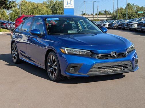 2023 Honda Civic EX