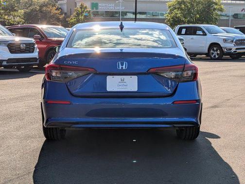 2023 Honda Civic EX
