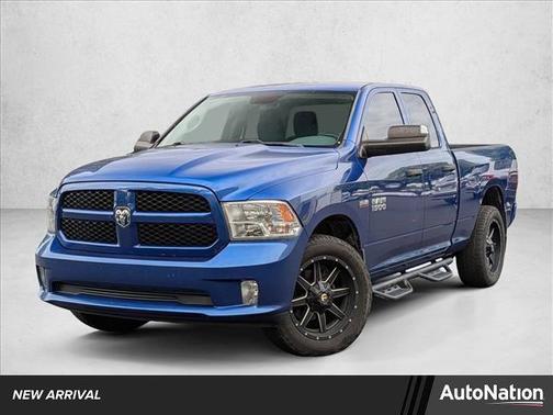 2017 RAM 1500 Express