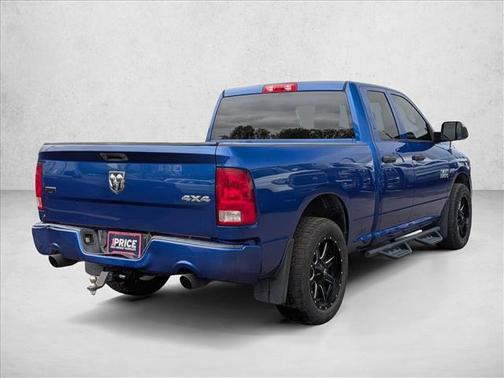 2017 RAM 1500 Express