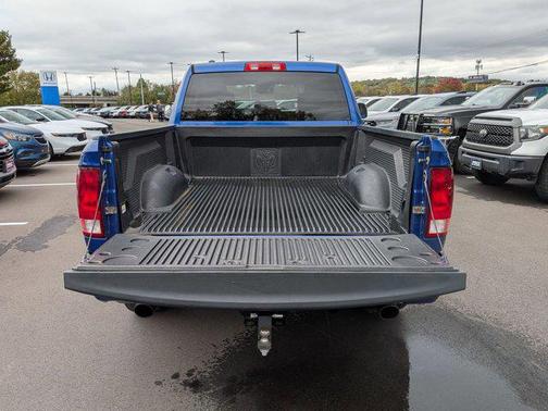 2017 RAM 1500 Express