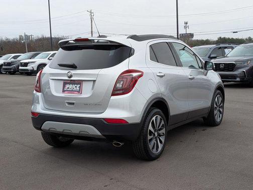 2019 Buick Encore Sport Touring