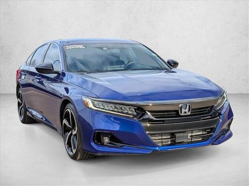 2021 Honda Accord Sport 1.5T