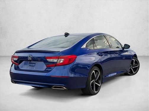 2021 Honda Accord Sport 1.5T