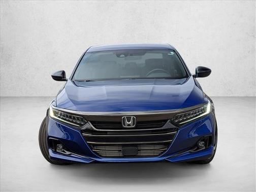 2021 Honda Accord Sport 1.5T