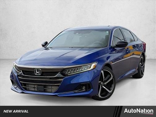 2021 Honda Accord Sport 1.5T