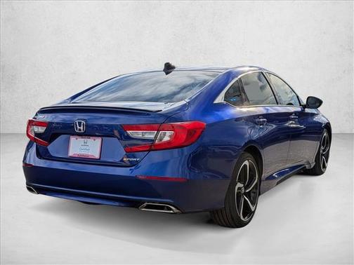 2021 Honda Accord Sport 1.5T