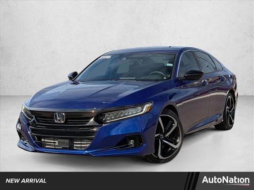 2021 Honda Accord Sport 1.5T
