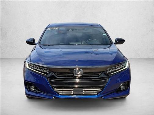 2021 Honda Accord Sport 1.5T
