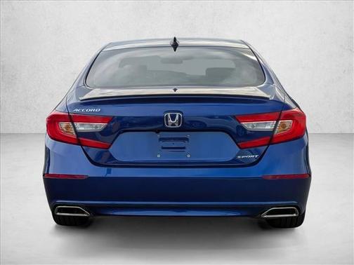 2021 Honda Accord Sport 1.5T