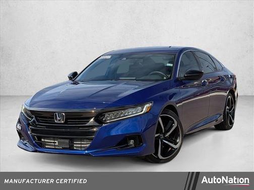 2021 Honda Accord Sport 1.5T