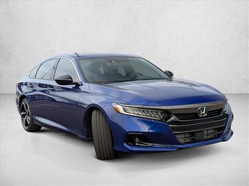 2021 Honda Accord Sport 1.5T