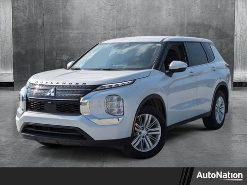 2023 Mitsubishi Outlander ES 2.5 S-AWC