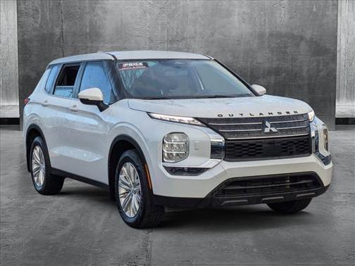 2023 Mitsubishi Outlander ES 2.5 S-AWC