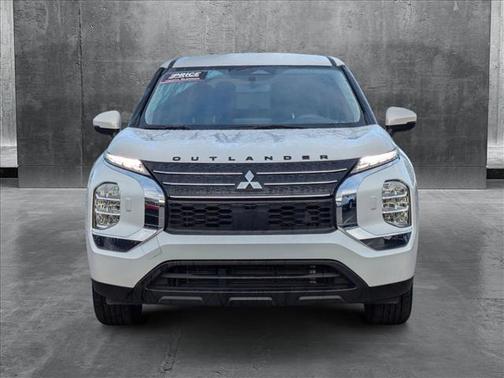2023 Mitsubishi Outlander ES 2.5 S-AWC