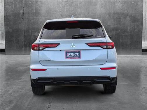 2023 Mitsubishi Outlander ES 2.5 S-AWC