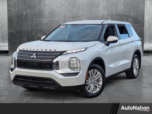 2023 Mitsubishi Outlander ES 2.5 S-AWC