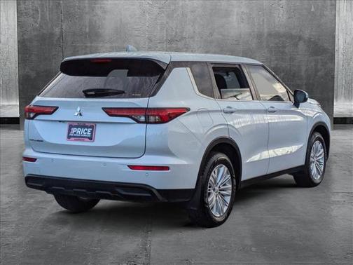 2023 Mitsubishi Outlander ES 2.5 S-AWC