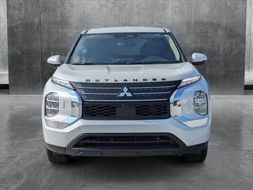 2023 Mitsubishi Outlander ES 2.5 S-AWC