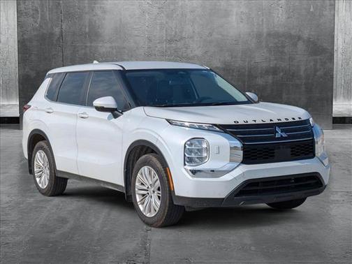 2023 Mitsubishi Outlander ES 2.5 S-AWC