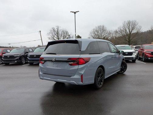 2025 Honda Odyssey Sport-L