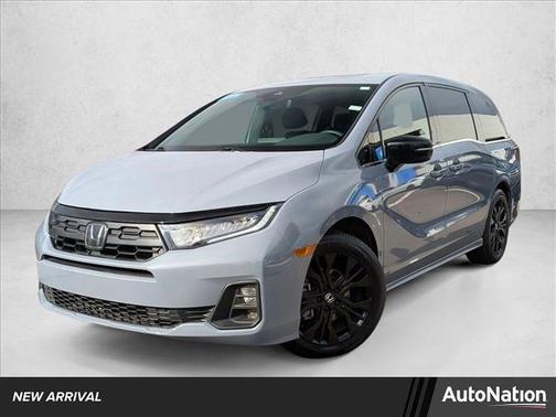 2025 Honda Odyssey Sport-L