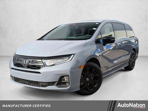 2025 Honda Odyssey Sport-L