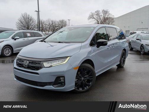 2025 Honda Odyssey Sport-L