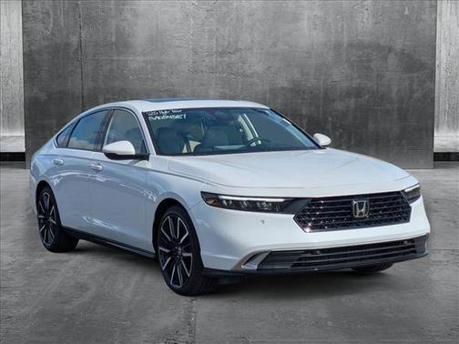 2025 Honda Accord Hybrid Touring