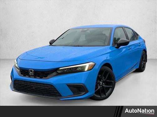 2023 Honda Civic Sport