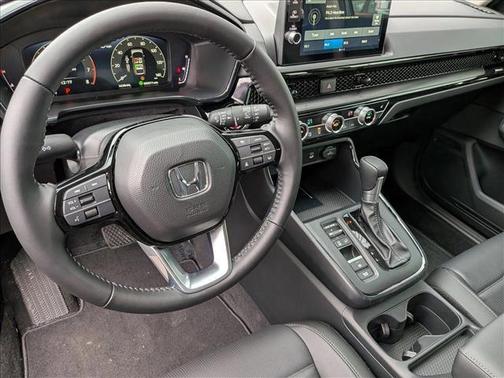 2026 Honda CR-V EX-L 2WD