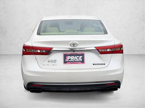 2018 Toyota Avalon Touring