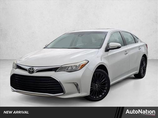 2018 Toyota Avalon Touring