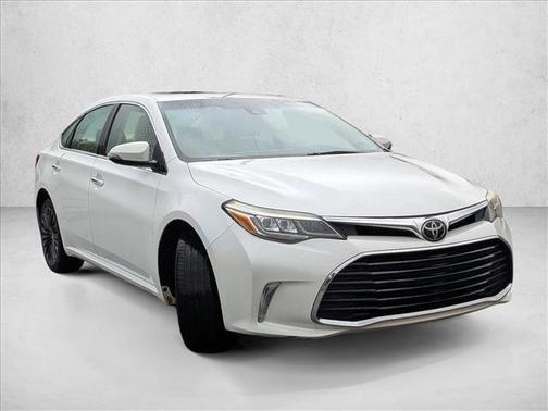 2018 Toyota Avalon Touring