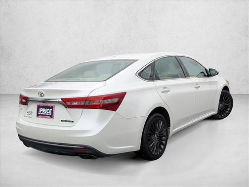 2018 Toyota Avalon Touring
