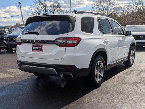 2026 Honda Pilot EX-L