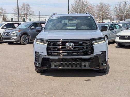 2026 Honda Pilot Black Edition