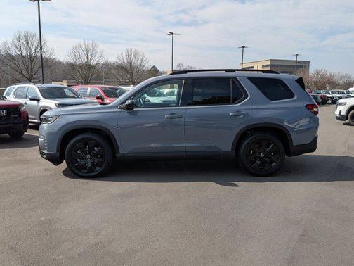 2026 Honda Pilot Black Edition