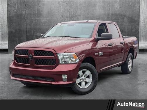 2017 RAM 1500 Express