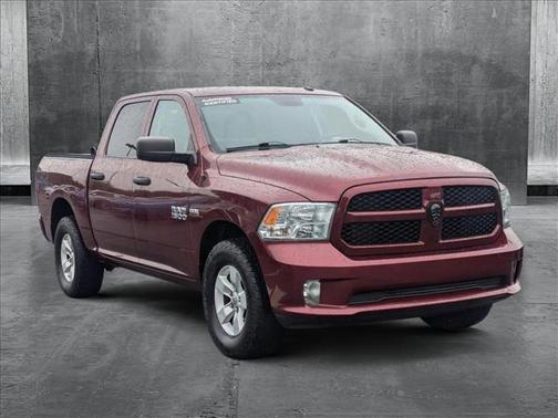 2017 RAM 1500 Express
