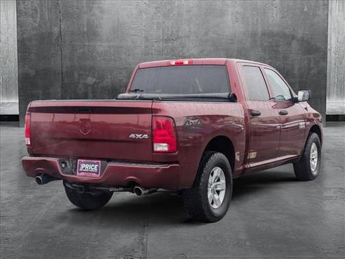 2017 RAM 1500 Express