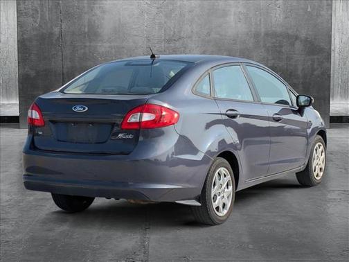 2013 Ford Fiesta SE