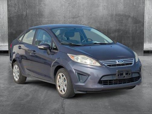 2013 Ford Fiesta SE