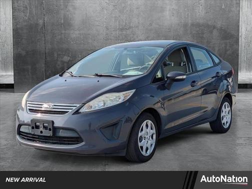 2013 Ford Fiesta SE