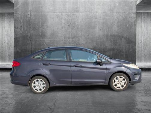 2013 Ford Fiesta SE
