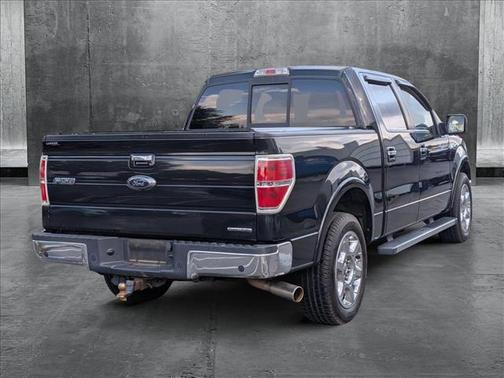 2013 Ford F-150 Lariat