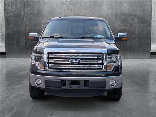 2013 Ford F-150 Lariat