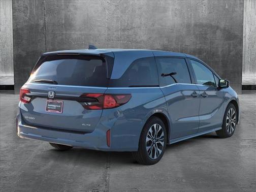 2025 Honda Odyssey Elite