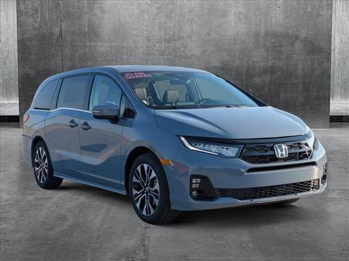 2025 Honda Odyssey Elite
