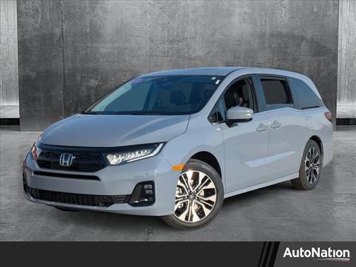 2025 Honda Odyssey Elite